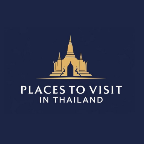 Places to visit in thailand logo